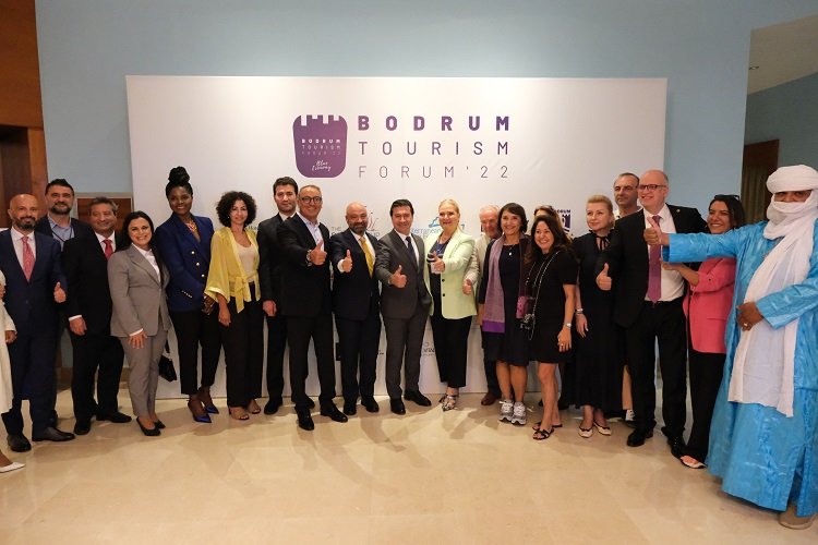 Bodrum, Akdeniz’de ‘Mavi Ekonominin’ liderliğini hedefliyor