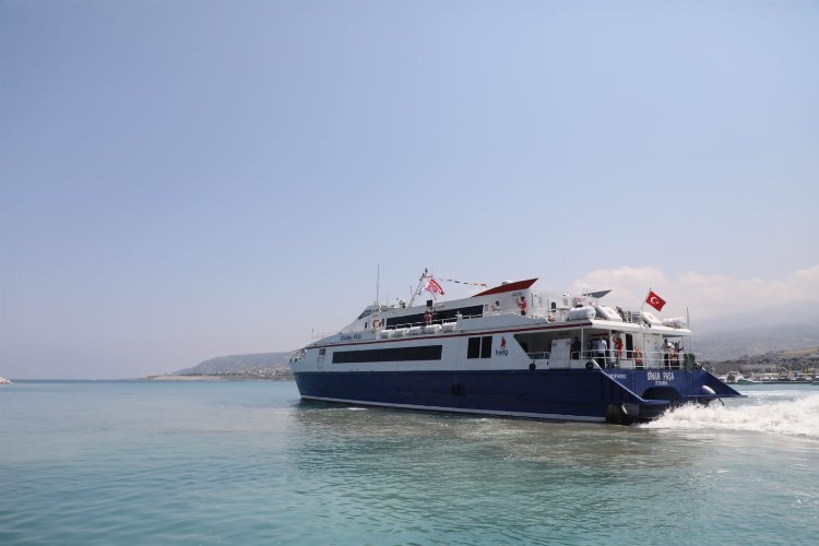Hatay’da ‘HADO Kargo’ hamlesi