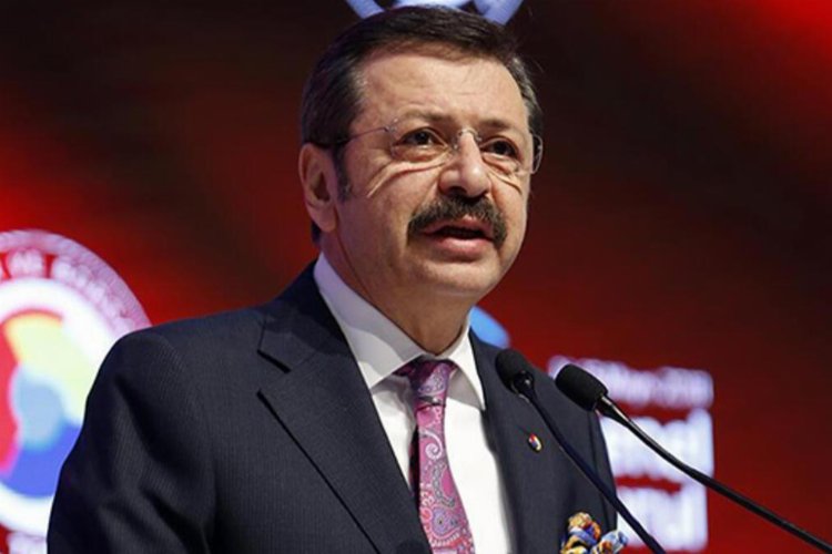 Hisarcıklıoğlu: “Fuarcılık sektörü hızla toparlanmaya başladı”