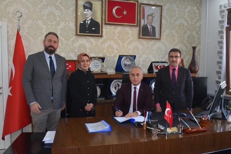 Bursa Yenişehir’de başarılı öğrenciler uçacak!