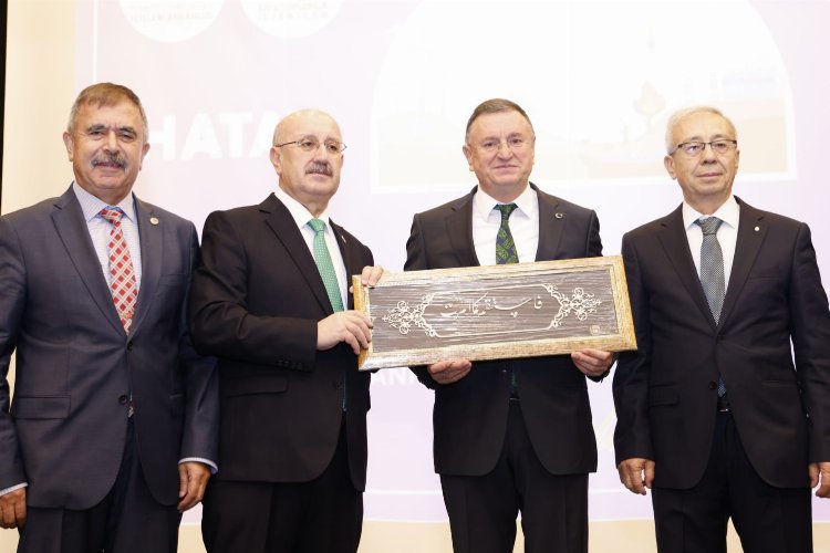 Hatay’dan ‘sıfır atık’ için nitelikli projeler