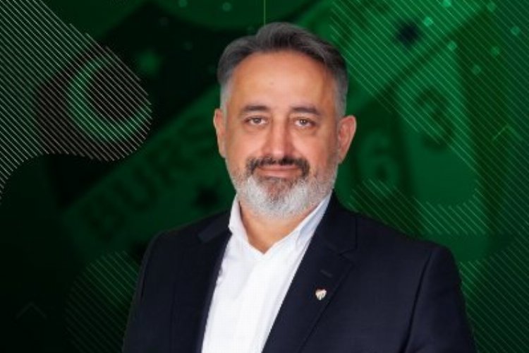İş insanı Serdar Acarhoroz, Bursaspor’a talip oldu