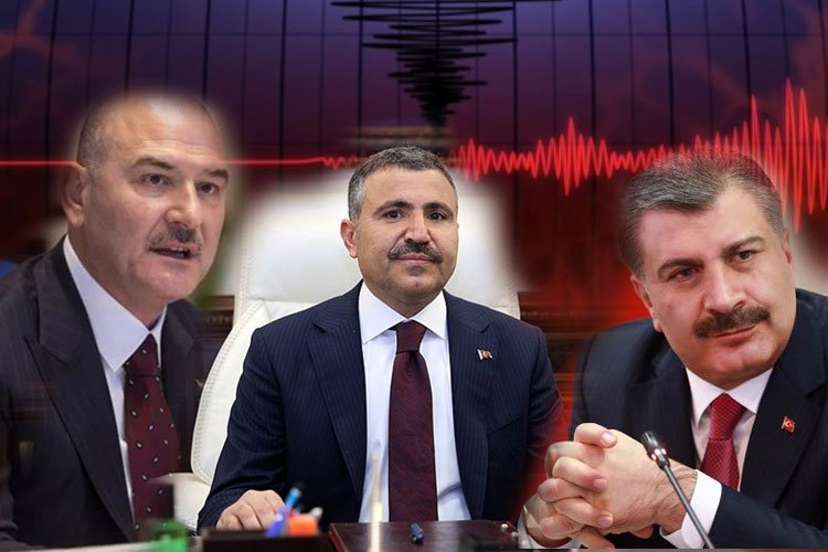 Düzce’de 21 artçı meydana geldi… Eğitime 1 gün ara verildi