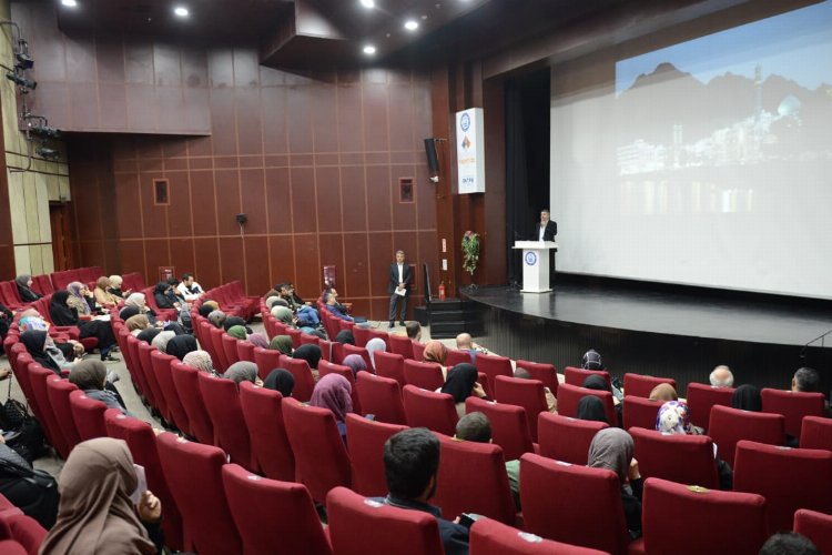 Bursa Yıldırım’da ‘Adım Adım İslam Dünyası’ dersi