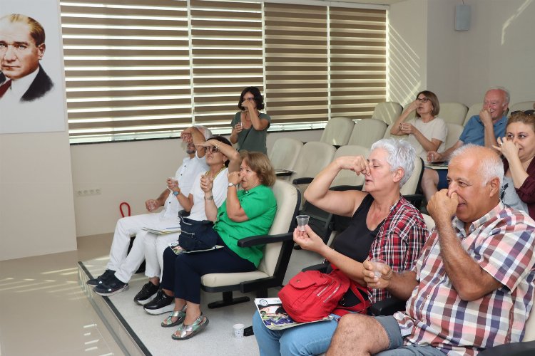 Muğla’dan ‘zeytinyağı’ gurmecileri yetişiyor