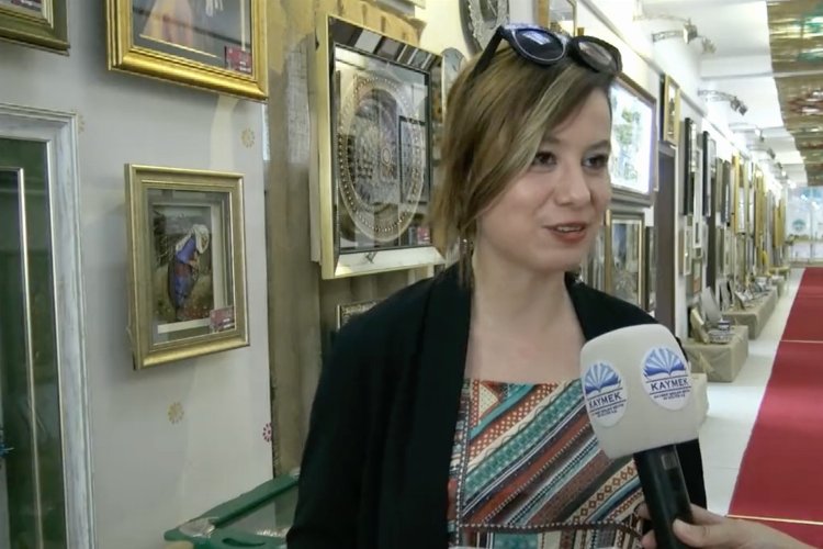 KAYMEK’in Erciyes sergisi ihtişam yarattı