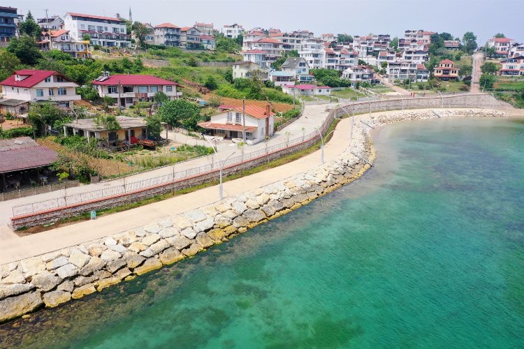 Kocaeli ‘Seyrek’ Mavi Bayrak