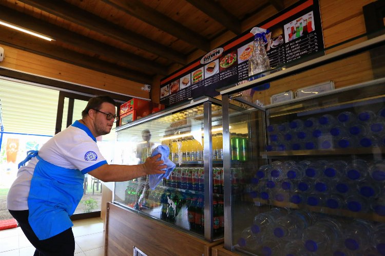 Muğla Menteşe’de ‘Sen de Gel Dows Kafe’ açılıyor