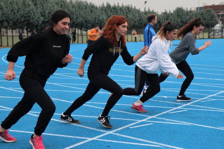 Kocaeli’de polis adayları için ‘fiziki yeterlilik’ kursu