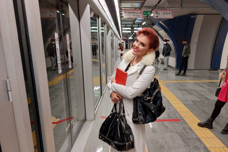 Uzman psikolog Yelda Başaran: “Ben halktan besleniyorum”