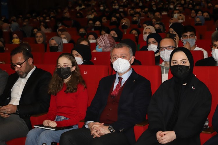 Kocaeli’nde “Gönül Coğrafyası Okumaları” yapıldı