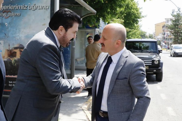 Ağrı’da İl Koordinasyonu sağlandı