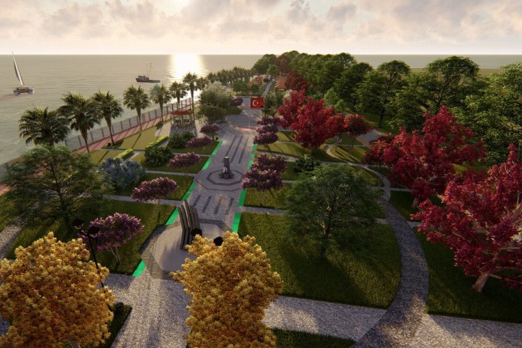 Başkan Büyükakın: “Yarımca Anıtpark’ta Cumhuriyetimizin 100 yılı coşkuyla kutlanacak”