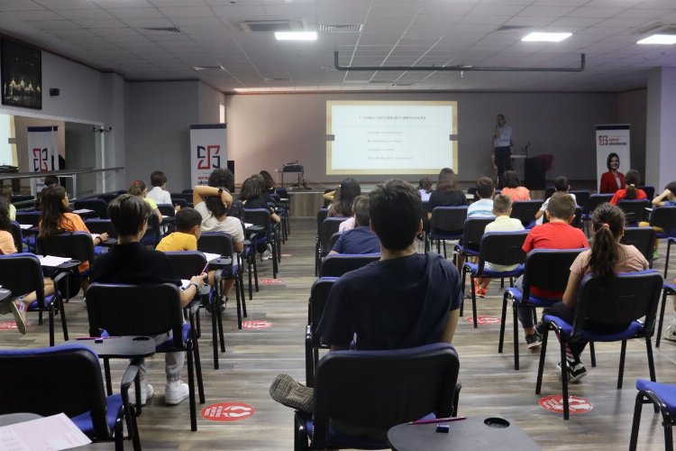 Kocaeli İzmit’te ‘yetenek’li gençler belli oldu