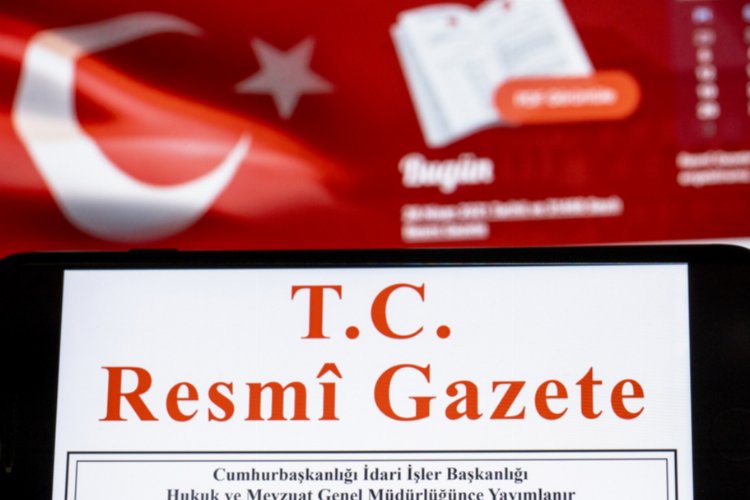 Milletlerarası 5 anlaşma ‘resmi’leşti