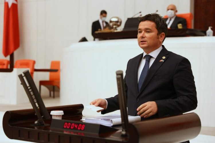 Bursa Milletvekili Aydın Bakan Koca’ya sordu… Bursalıların sesine kulak verecek misiniz?