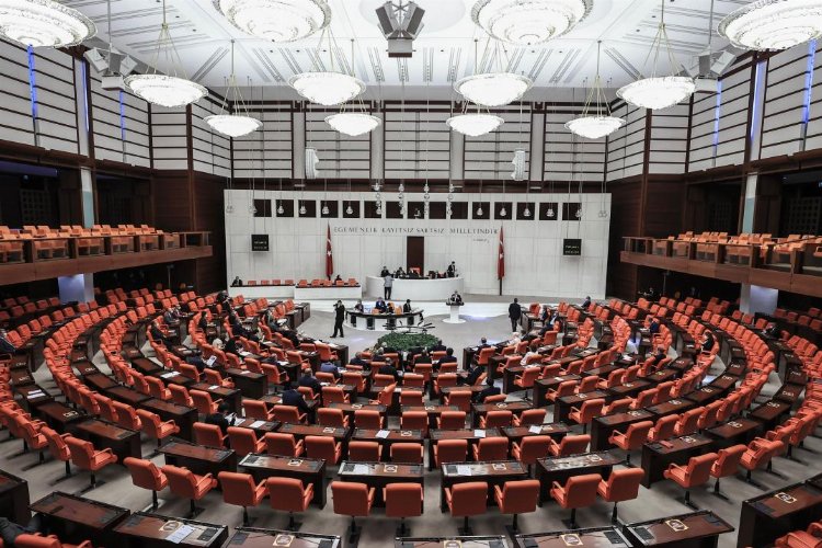 ‘Nükleer Kanun’ TBMM’den geçti