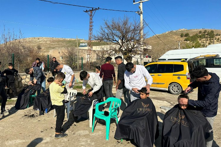 Mardin Yeşilli’den kırsal mahallelere hizmet