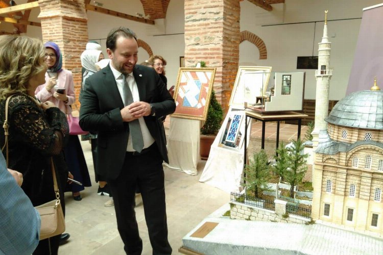 Bursa Olgunlaşma Enstitüsü’nden ‘Süleyman Çelebi’ sergisi