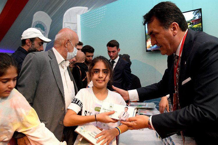 Başkent’te Bursa Osmangazi rüzgarı