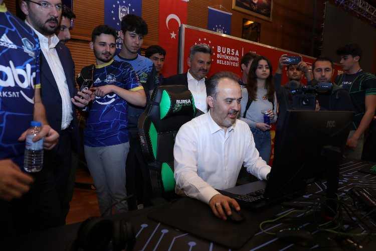Bursa ‘genç’ farkını ortaya koyuyor