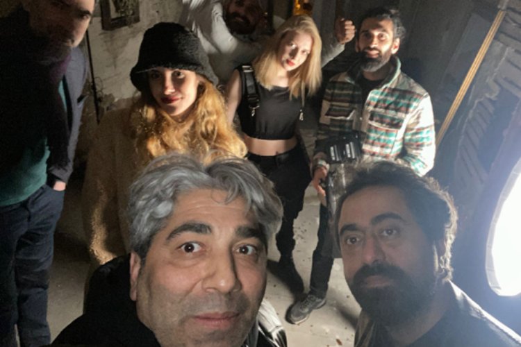 Sanatçı Ece Sevim’in klibine, Aşkın Polat imzası
