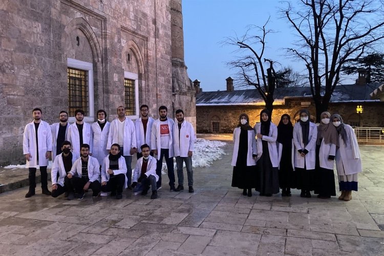 ‘Uluslararası Doktorlar’dan sağlık hutbesi
