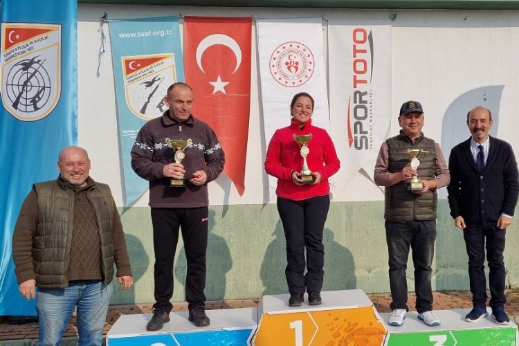 TSYD Bursa’dan atıcılık kupası