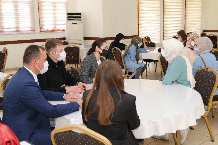 Ankara Gölbaşı’nda istihdama ‘Kariyer’ desteği