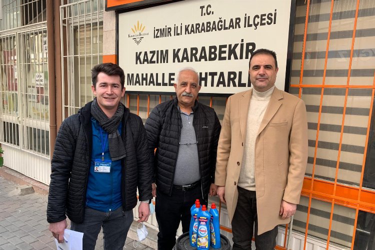 İzmir Karabağlar Belediyesi’nden çevreci adım