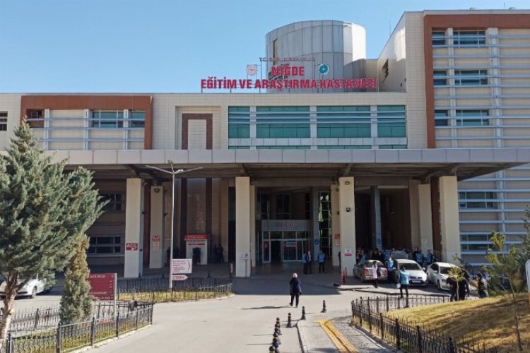 Niğde’de de vakalar artışa geçti