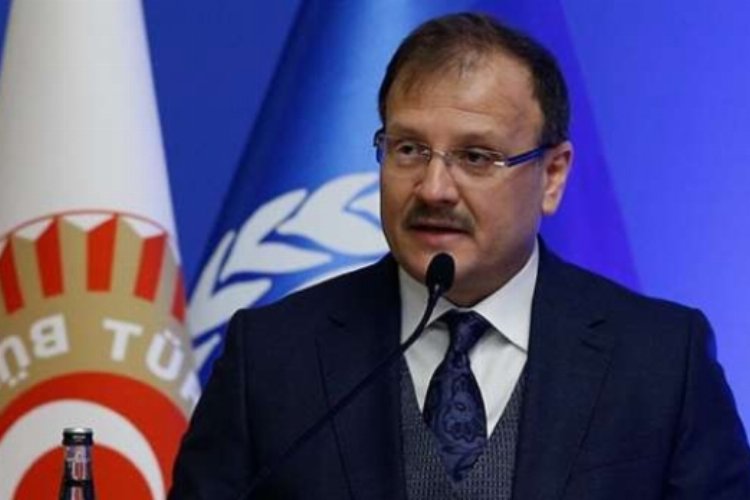 Hakan Çavuşoğlu COVID’e yakalandı