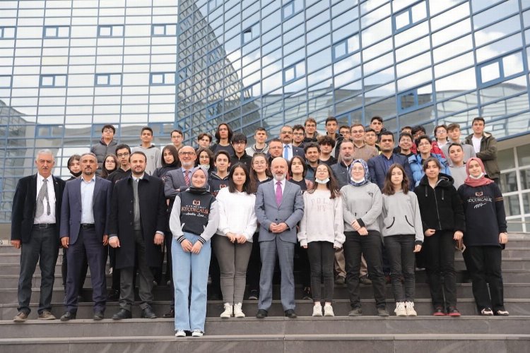 Kayseri’de ‘Koca’man festival