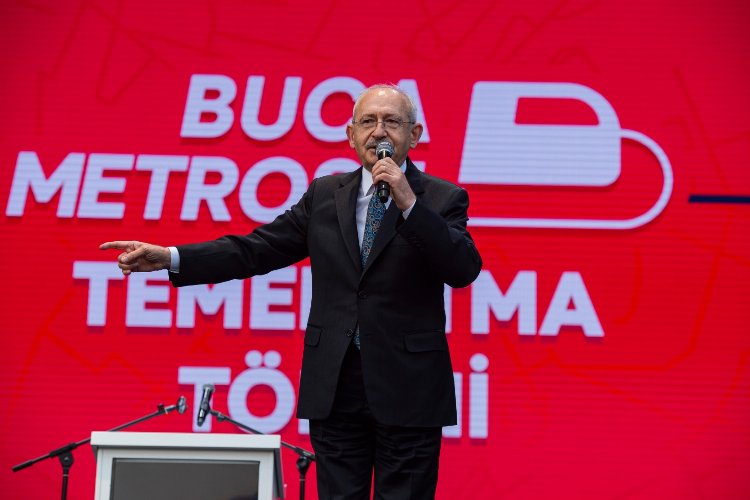 Kılıçdaroğlu: “İzmir’in dağlarında çiçekler çok açtı ve açmaya devam edecek”