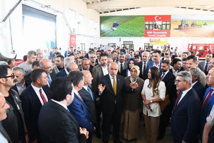 Ağrı’da ‘Tarım Park’a 17,5 milyon lira harcandı