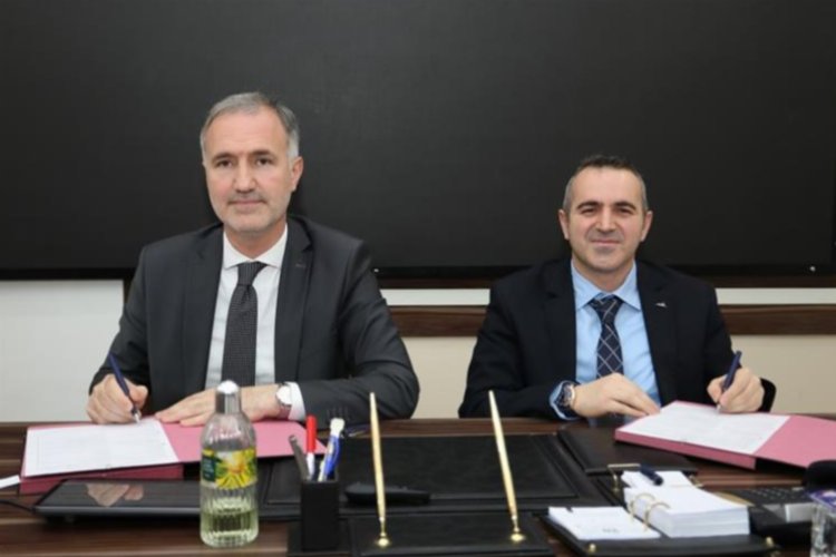 Bursa İnegöl’de 2 milyon liralık imza