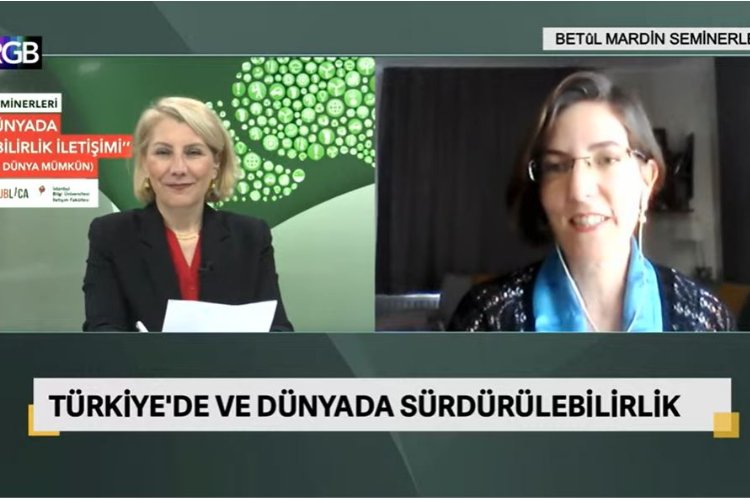 İstanbul Bilgi Üniversitesi’nde iletişim masaya yatırıldı