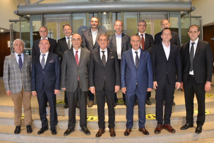 Ege Kuru Meyve İhracatçıları yeni döneme ‘Işık’ yaktı