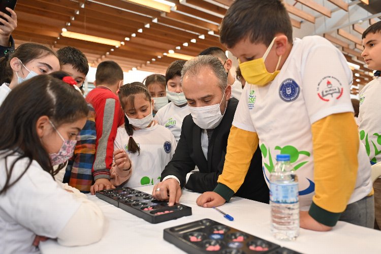 Bursa’da mangala heyecanı