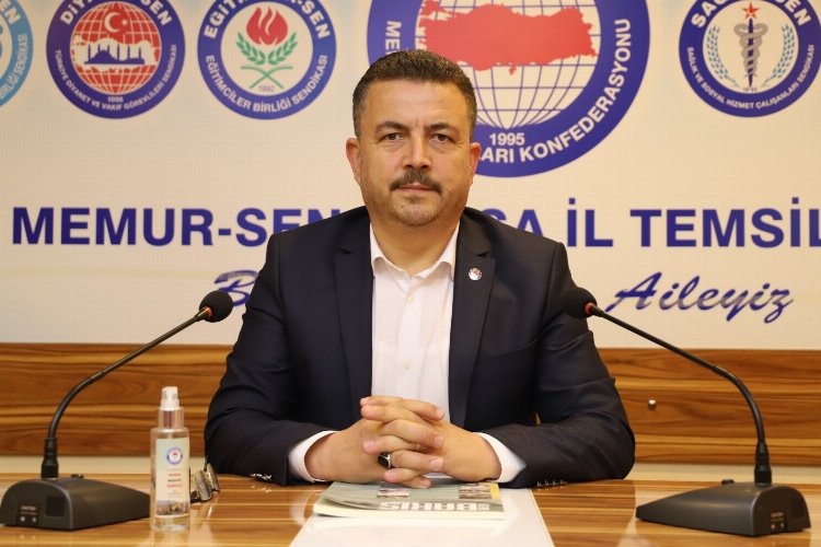 Eğitim-Bir-Sen: Vergi dilimi yüzde 15’e sabitlenmeli