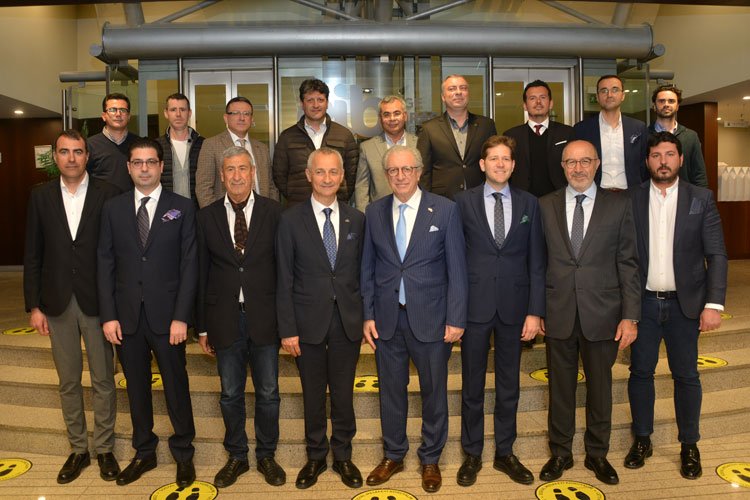 Egeli Tekstilciler’de ikinci Eskinazi dönemi