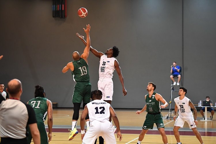 AYOS Konyaspor Basketbol TOFAŞ’ı ağırlıyor