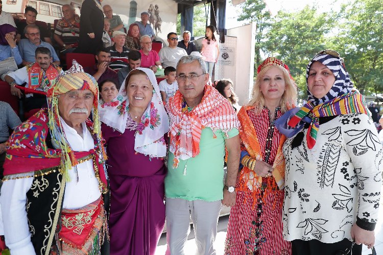 Kütahya Yoncalı’da Yörük ve Türkmen Şöleni