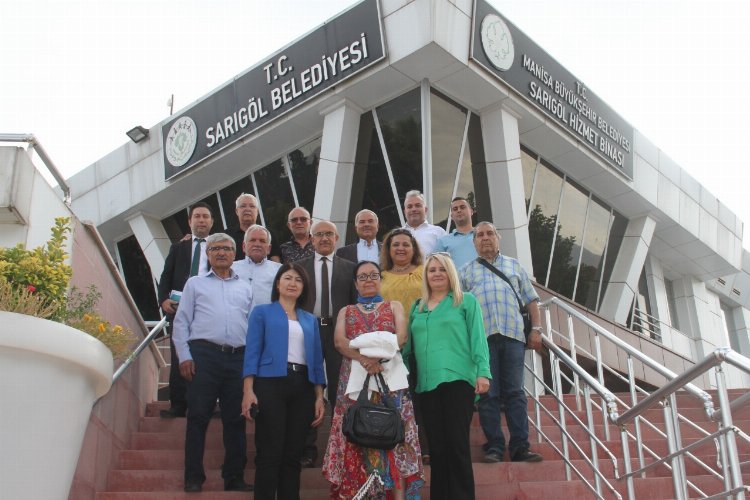 Manisa Sarıgöl’de istihdama yönelik ‘kooperatifleşme’ istişaresi