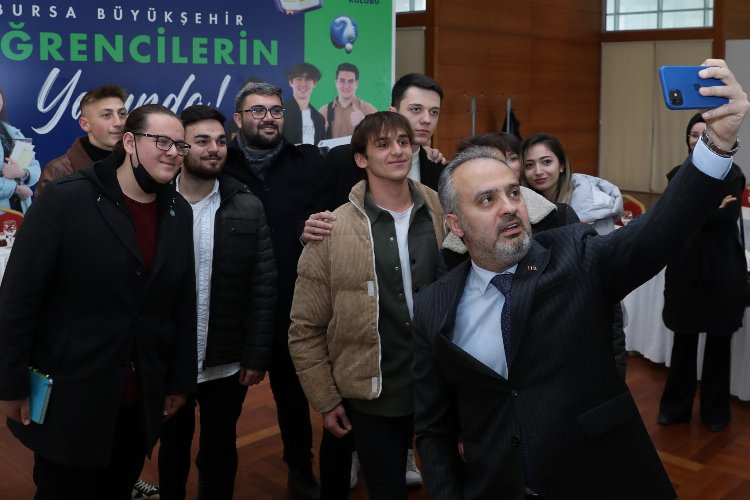 Bursa’da burs alacak 3 bin üniversiteli belli oldu