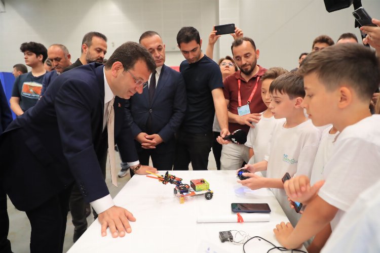 İBB’nin Genç Mucitleri mezun oldu