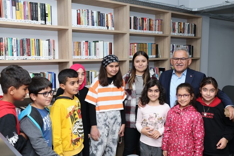 Memduh Büyükkılıç’tan Erkilet mesaisi