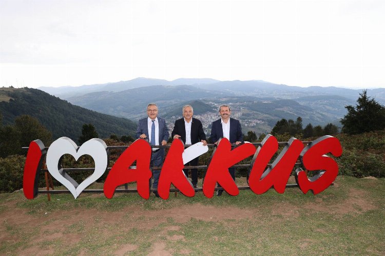 OSKİ’den Akkuş’a 3,5 yılda dev yatırım