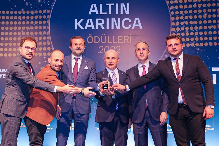 Bursa Gürsu’ya ikinci ‘altın karınca’