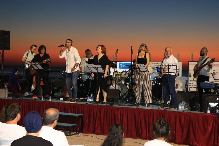 Kocaeli’de ‘Usta Çı-Rock’ların adresi Kandıra oldu